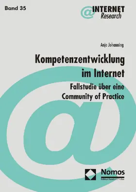Johanning |  Kompetenzentwicklung im Internet | Buch |  Sack Fachmedien
