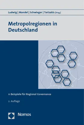 Ludwig / Mandel / Schwieger |  Metropolregionen in Deutschland | Buch |  Sack Fachmedien