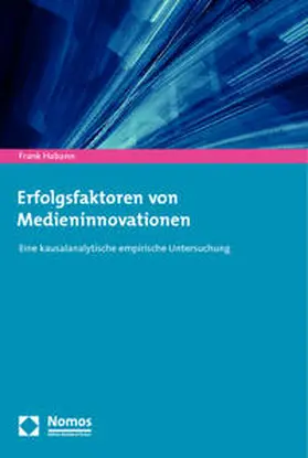 Habann |  Erfolgsfaktoren von Medieninnovationen | Buch |  Sack Fachmedien