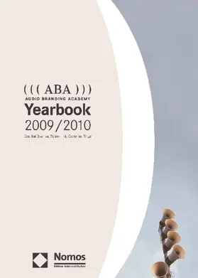Bronner / Hirt / Ringe |  ((( ABA ))) Audio Branding Academy Yearbook 2009/2010 | Buch |  Sack Fachmedien