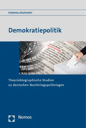 Buchstein |  Demokratiepolitik | Buch |  Sack Fachmedien
