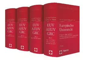Groeben / Schwarze / Hatje | Europäisches Unionsrecht | Buch | 978-3-8329-6019-3 | sack.de