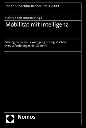 Reinermann |  Mobilität mit Intelligenz | Buch |  Sack Fachmedien