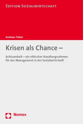 Tietze |  Krisen als Chance - | Buch |  Sack Fachmedien