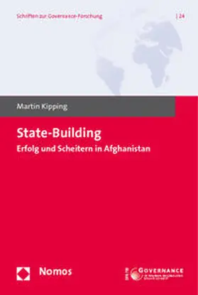 Kipping |  State-Building | Buch |  Sack Fachmedien