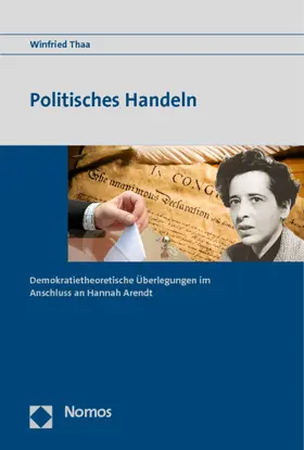 Thaa |  Politisches Handeln | Buch |  Sack Fachmedien