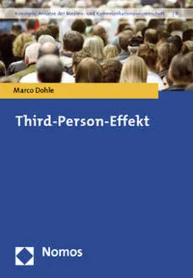 Dohle | Third-Person-Effekt | Buch | 978-3-8329-6801-4 | sack.de