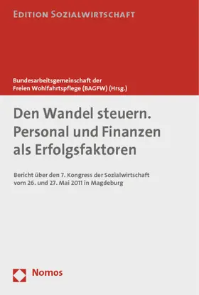  Den Wandel steuern. Personal und Finanzen als Erfolgsfaktoren | Buch |  Sack Fachmedien