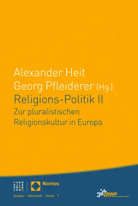 Pfleiderer / Heit |  Religions-Politik II | Buch |  Sack Fachmedien