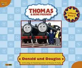 Awdry |  Thomas und seine Freunde. Lokbuch / Thomas und seine Freunde. Lokbuch | Buch |  Sack Fachmedien