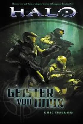Nylund |  HALO 04. Geister von Onyx | Buch |  Sack Fachmedien