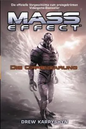 Karpyshyn |  Mass Effect: Die Offenbarung | Buch |  Sack Fachmedien
