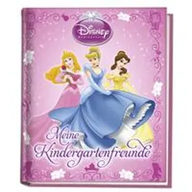 Panini |  Disney Prinzessin: Kindergartenfreundebuch - Meine Kindergartenfreunde | Buch |  Sack Fachmedien
