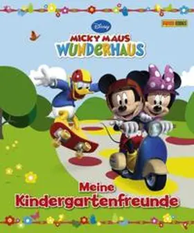 Panini |  Disney Micky Maus Wunderhaus. Meine Kindergartenfreunde | Buch |  Sack Fachmedien