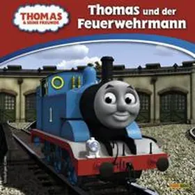 Awdry |  Thomas und seine Freunde: Geschichtenbuch 01: Thomas und der Feuerwehrmann | Buch |  Sack Fachmedien