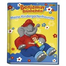 Panini |  Benjamin Blümchen: Kindergartenfreundebuch | Buch |  Sack Fachmedien