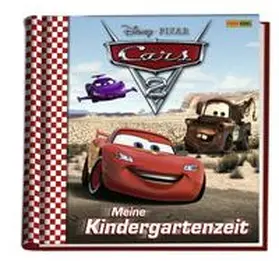 Panini |  Disney Cars Kindergartenalbum | Sonstiges |  Sack Fachmedien
