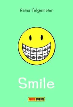 Telgemeier |  Smile | Buch |  Sack Fachmedien