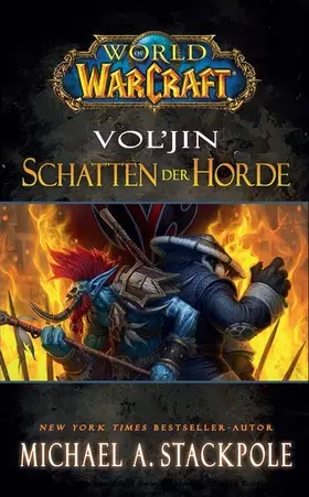 Stackpole |  World of Warcraft: Vol'jin - Schatten der Horde | eBook | Sack Fachmedien