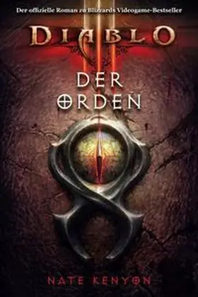 Kenyon |  Diablo III | Buch |  Sack Fachmedien