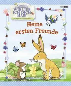 Panini |  Weißt du eigentlich, wie lieb ich dich hab? Kindergartenfreundebuch | Sonstiges |  Sack Fachmedien