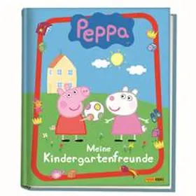 Panini | Peppa Kindergartenfreundebuch | Buch | 978-3-8332-2806-3 | www2.sack.de