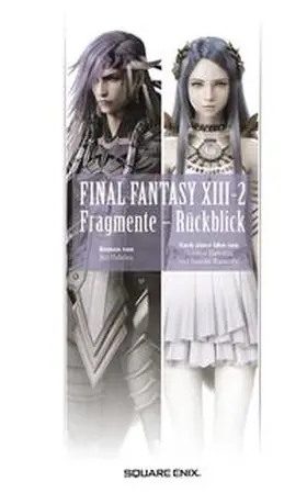 Jun |  Final Fantasy XIII-2 | Buch |  Sack Fachmedien