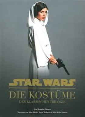 Mollo / Rodgers / Rodis-Jamero |  Star Wars: Kostüme | Buch |  Sack Fachmedien