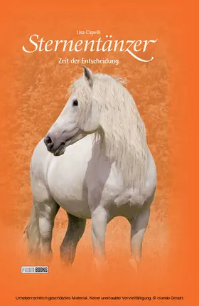 Capelli |  Sternentänzer, Band 9 - Zeit der Entscheidung | eBook | Sack Fachmedien