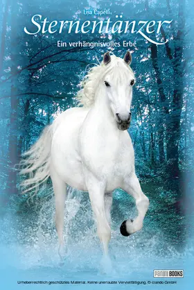 Capelli |  Sternentänzer, Band 22 - Ein verhängnisvolles Erbe | eBook | Sack Fachmedien