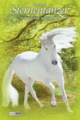 Capelli |  Sternentänzer, Band 23 - Geister aus der Vergangenheit | eBook | Sack Fachmedien