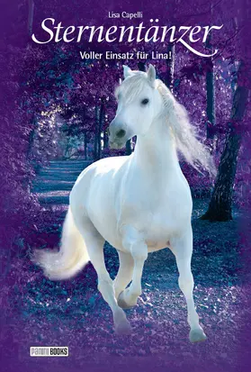Capelli |  Sternentänzer, Band 25 - Voller Einsatz für Lina | eBook | Sack Fachmedien