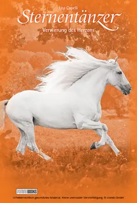 Capelli |  Sternentänzer, Band 26 - Verwirrung des Herzens | eBook | Sack Fachmedien