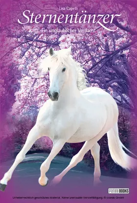 Capelli |  Sternentänzer, Band 32 - Ein unglaublicher Verdacht | eBook | Sack Fachmedien