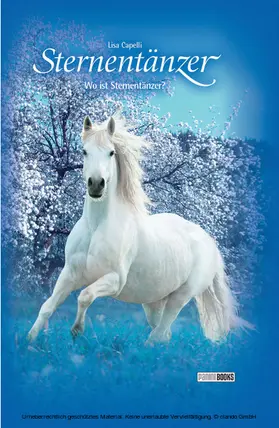 Capelli |  Sternentänzer, Band 37 - Wo ist Sternentänzer? | eBook | Sack Fachmedien