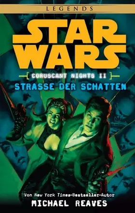 Reaves |  Star Wars: Straße der Schatten - Coruscant Nights 2 | eBook | Sack Fachmedien