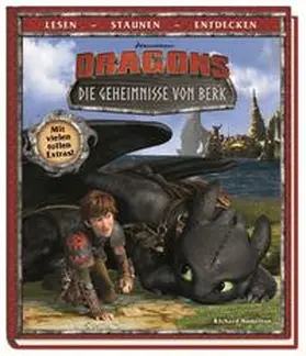 Hamilton |  Dragons: Die Geheimnisse von Berk | Buch |  Sack Fachmedien