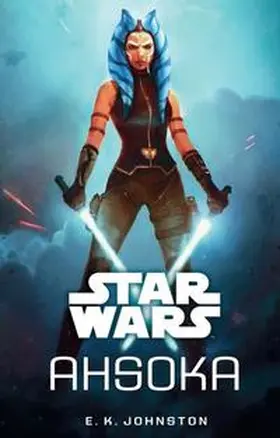 Johnston | Star Wars: Ahsoka | Buch | 978-3-8332-3450-7 | www2.sack.de