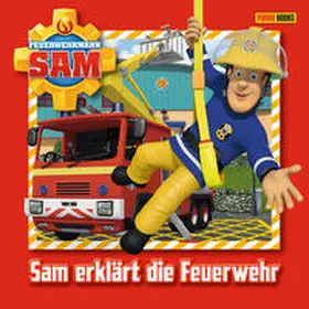 Panini |  Feuerwehrmann Sam: Sam erklärt die Feuerwehr | Buch |  Sack Fachmedien