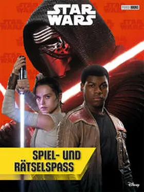 Panini |  Star Wars: Spiel- und Rätselspaß | Buch |  Sack Fachmedien