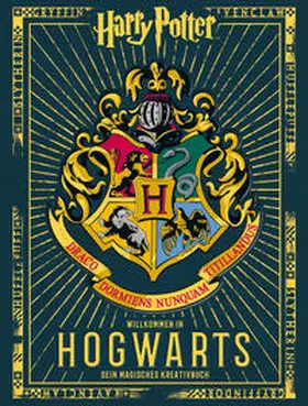  Harry Potter: Willkommen in Hogwarts | Buch |  Sack Fachmedien