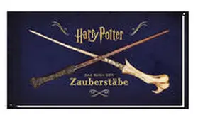 Peterson / Panini |  Harry Potter: Das Buch der Zauberstäbe | Buch |  Sack Fachmedien