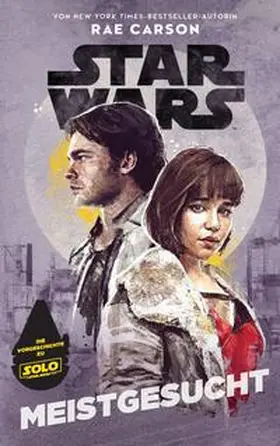 Carson | Star Wars: Meistgesucht | Buch | 978-3-8332-3637-2 | www2.sack.de