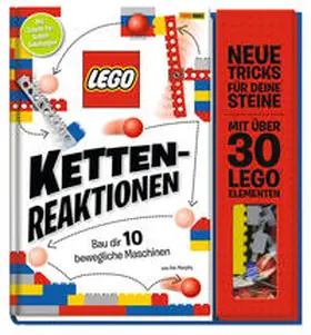 Murphy / Panini |  LEGO® Kettenreaktionen: Baue dir 10 bewegliche Maschinen | Buch |  Sack Fachmedien