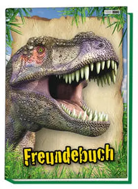 Panini |  Dinosaurier: Freundebuch | Buch |  Sack Fachmedien