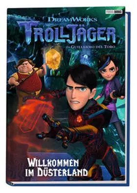 Hamilton |  Trolljäger | Buch |  Sack Fachmedien