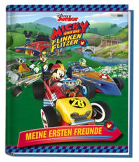 Panini |  Disney Micky und die flinken Flitzer: Meine ersten Freunde | Buch |  Sack Fachmedien