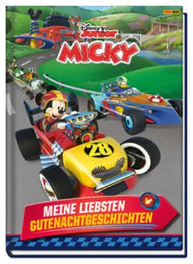 Panini / Hoffart |  Disney Micky und die flinken Flitzer: Meine liebsten Gutenachtgeschichten | Buch |  Sack Fachmedien