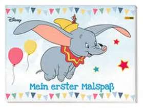 Panini |  Disney: Mein erster Malspaß | Buch |  Sack Fachmedien