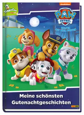 Panini |  PAW Patrol: Meine schönsten Gutenachtgeschichten | Buch |  Sack Fachmedien